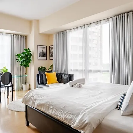Avant At The Fort King Bed Central 5Mins To Highstreet Bgc