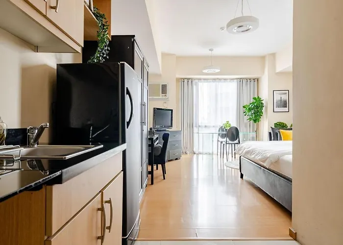Avant At The King Bed 5mins To Highstreet Bgc *
