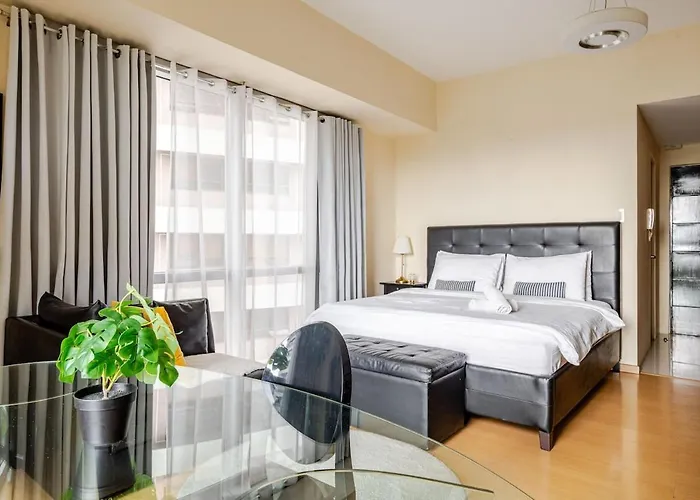 Avant At The King Bed 5mins To Highstreet Bgc