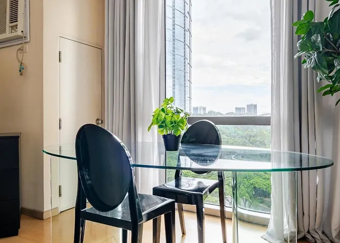 Avant At The King Bed 5mins To Highstreet Bgc Manila