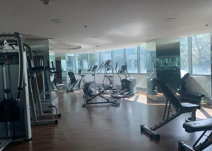Avant At The King Bed 5mins To Highstreet Bgc Manila