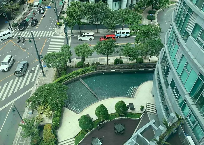 Avant At The King Bed 5mins To Highstreet Bgc * Manila