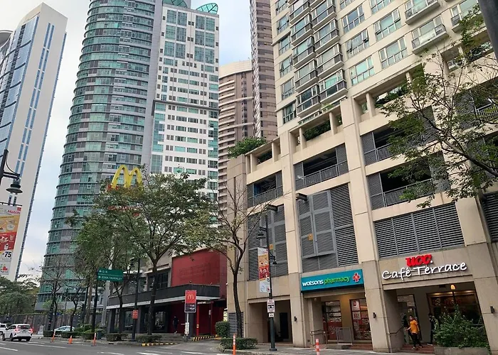 Avant At The King Bed 5mins To Highstreet Bgc