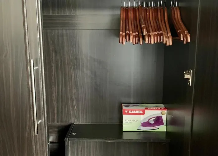 Apartamento Avant At The King Bed 5mins To Highstreet Bgc