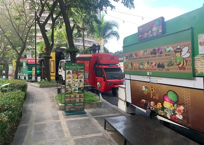Avant At The King Bed 5mins To Highstreet Bgc Manila