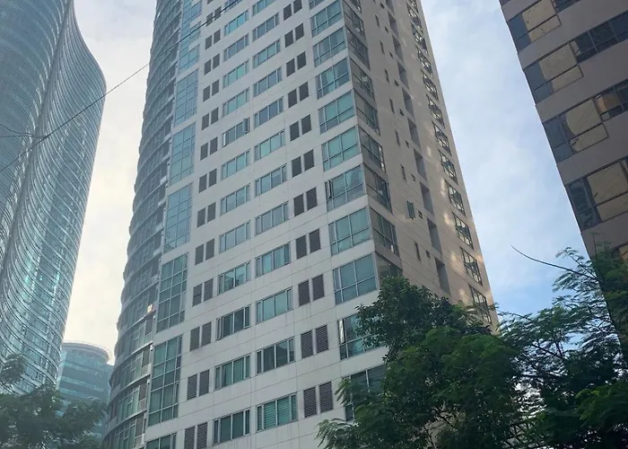 Avant At The King Bed 5mins To Highstreet Bgc Apartamento